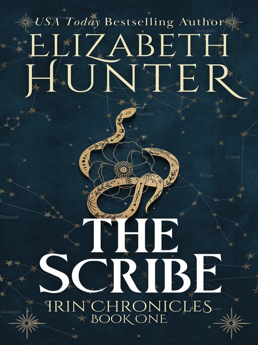 Title details for The Scribe by Elizabeth Hunter - Available